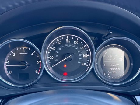 Mazda CX-5 2.2 CX-5 SE-L Nav D 4x4 4WD 5dr 25