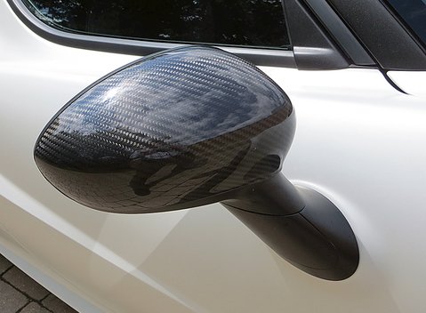 Alfa Romeo 4C Launch Edition 10