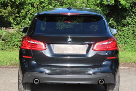 BMW 2 Series 2.0 220d M Sport Auto Euro 6 (s/s) 5dr 5