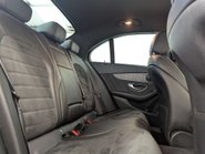 Mercedes-Benz C Class 2.0 C 220 AMG Line D Auto 4dr 49
