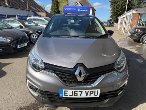 Renault Captur 0.9 TCe ENERGY Dynamique Nav Euro 6 (s/s) 5dr 2