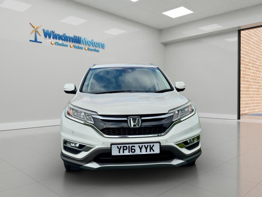 2016 Honda CR-V — image 5