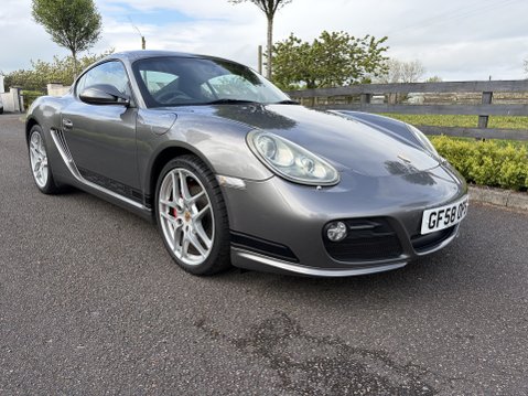Porsche Cayman 24V S 5