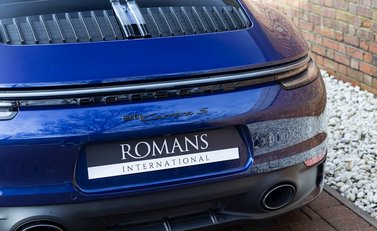 Porsche 911 (992) Carrera S 27