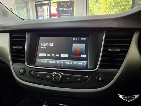 Vauxhall Crossland X 1.6 Turbo D ecoTEC SE Euro 6 (s/s) 5dr 76
