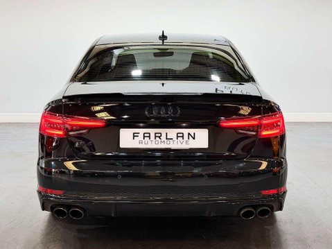 Audi S4 3.0 TFSI V6 Saloon 4dr Petrol Tiptronic quattro Euro 6 (s/s) (354 ps) 22