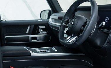 Mercedes-Benz G Class AMG G63 MANUFAKTUR EDITION 13