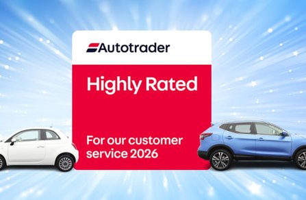 Frosts Cars Autotrader Highly Rated 2026