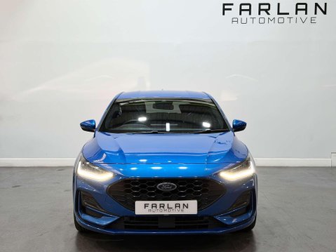 Ford Focus 1.0T EcoBoost ST-Line Hatchback 5dr Petrol Manual Euro 6 (s/s) (125 ps) 10