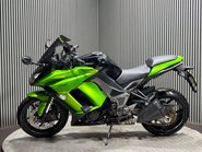 Kawasaki Z1000 SX 2011 35K GREAT RUNNING 1000CC TOURER PROJECT BIKE 3