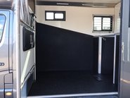 Renault Master 3.5 ton Coach Built Freddie Gover Horsebox with uprated suspension alloys  28