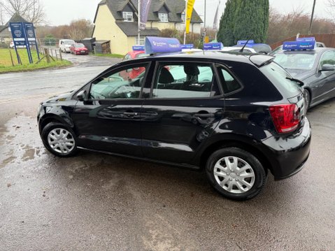 Volkswagen Polo 1.2 S Euro 5 5dr 12