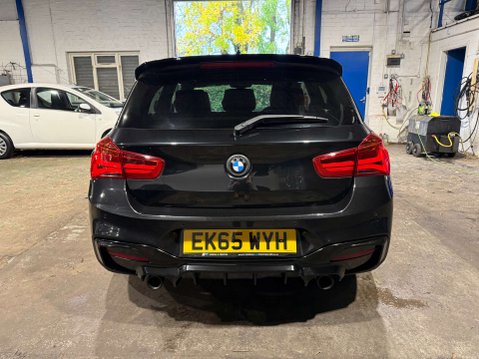 BMW 1 Series 3.0 M135i Auto 3dr 5