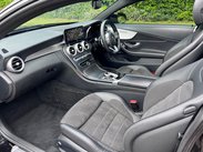 Mercedes-Benz C Class 1.5 C200 MHEV AMG Line (Premium Plus) G-Tronic+ Euro 6 (s/s) 2dr 24