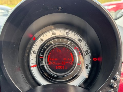 Fiat 500 1.2 Pop Euro 6 (s/s) 3dr 24