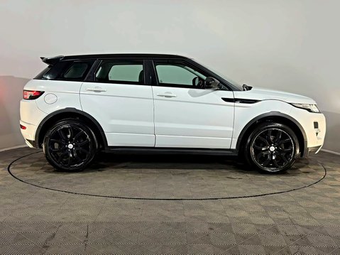 Land Rover Range Rover Evoque SD4 DYNAMIC 5
