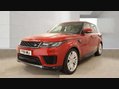 Land Rover Range Rover Sport 3.0 Range Rover Sport HSE SDV6 Auto 4WD 5dr 2