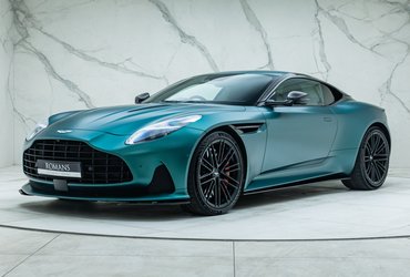 Aston Martin DB12 Coupe