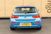 BMW 1 Series 118I SPORT 6