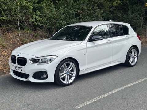 BMW 1 Series 2.0 118d M Sport 5dr 33
