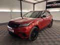 Land Rover Range Rover Velar 2.0 D180 R-Dynamic SE Auto 4WD Euro 6 (s/s) 5dr 45
