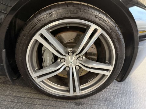 Aston Martin Vantage 4.3 Vantage V8 Auto 2dr ROADSTER 75