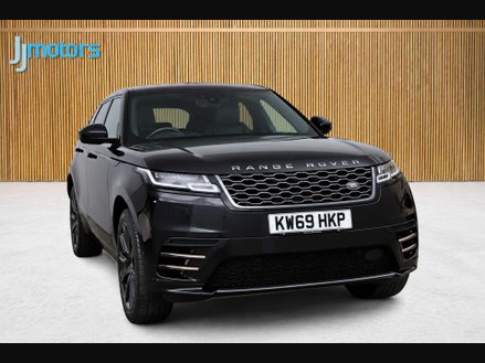 Land Rover Range Rover Velar 2.0 D240 R-Dynamic HSE SUV 5dr Diesel Auto 4WD Euro 6 (s/s) (240 ps)