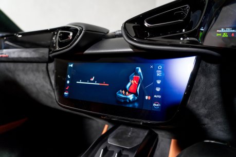 Ferrari 12 Cilindri SPIDER. £15K GLOSS BLACK EXTERIOR PACK. CARBON WHEEL & LEDs. LIFT. 56