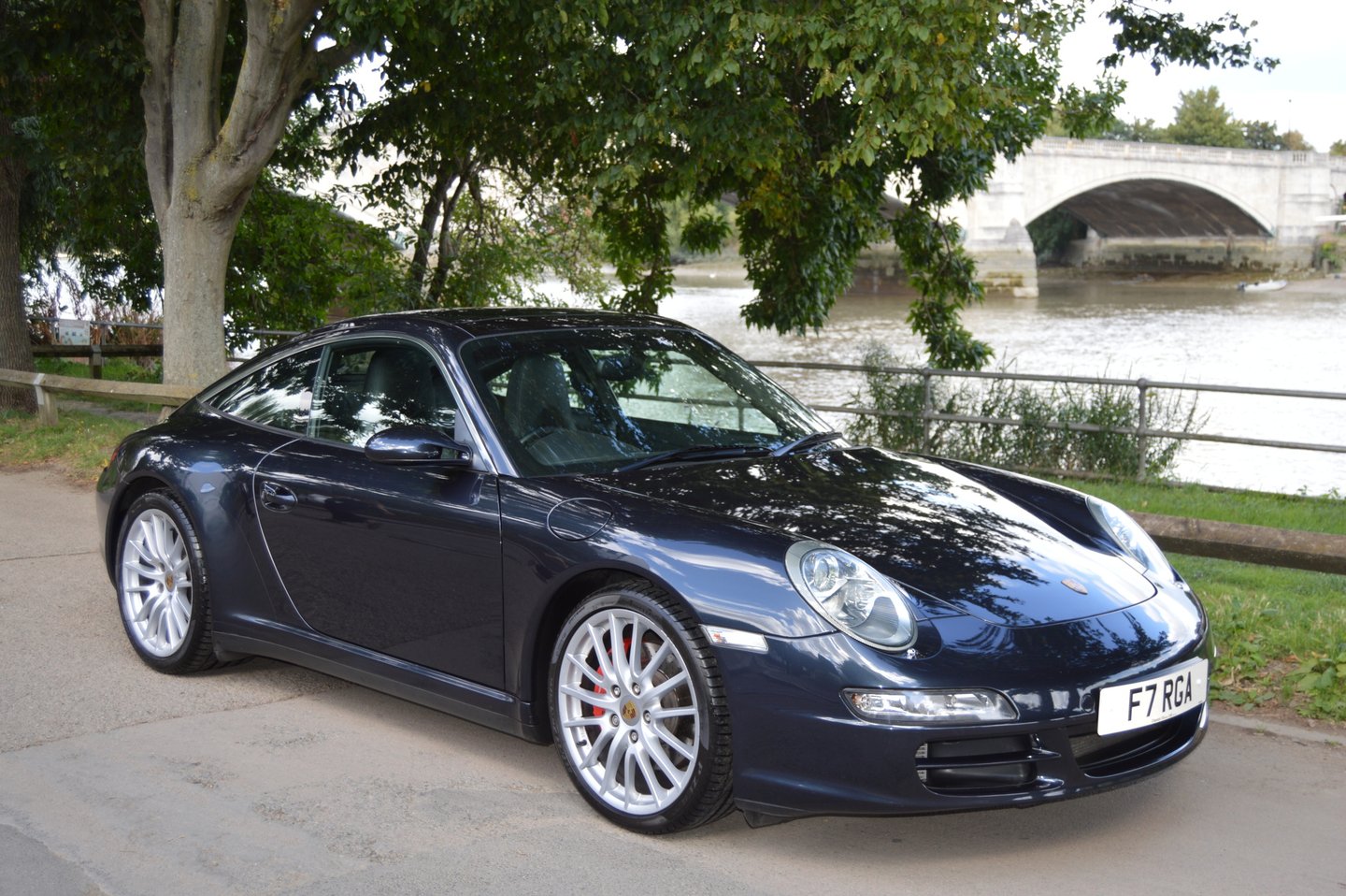 2008 Porsche 911