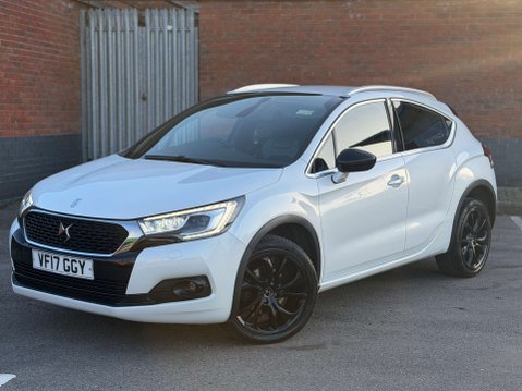 DS 4 1.6 DS4 Crossback Blue HDi S/S 5dr 3