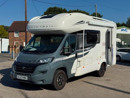 Auto-Trail Imala 615 AWAITING PREPARATION