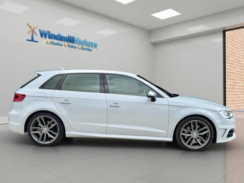 Audi S3 2.0 TFSI Sportback quattro Euro 6 (s/s) 5dr 3
