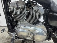 Harley-Davidson Sportster 883 2008 13K GREAT LOOKING CUSTOM CRUISER BUILD 883 NEW MOT 31