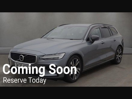 Volvo V60 T4 R-DESIGN PLUS