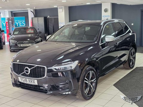 Volvo XC60 2.0 D5 PowerPulse R-Design Auto AWD Euro 6 (s/s) 5dr 43