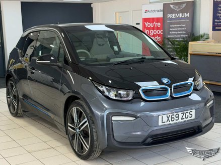 BMW I3 42.2kWh Auto 5dr