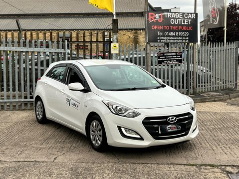 Hyundai i30 CRDI S BLUE DRIVE 4