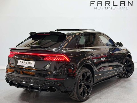 Audi RS Q8 4.0 TFSI V8 Vorsprung SUV 5dr Petrol Tiptronic quattro Euro 6 (s/s) (600 ps 4
