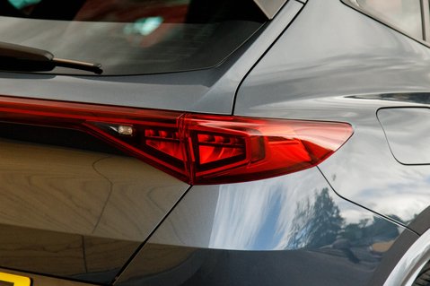 Cupra Formentor TSI V2 DSG 9