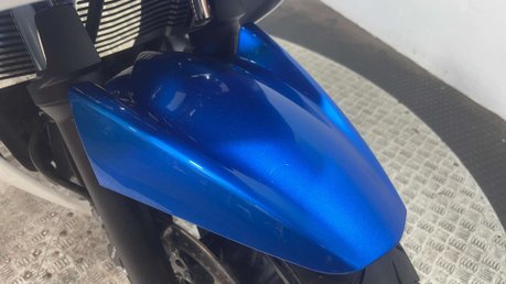Suzuki GSX650 GSXF 650 2014 37K NEW MOT VERY CLEAN BIKE 650CC A2 29