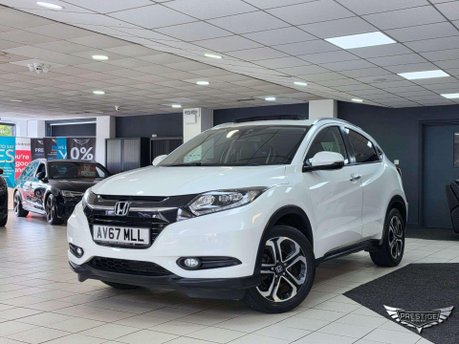 Honda HR-V 1.5 i-VTEC EX CVT Euro 6 (s/s) 5dr