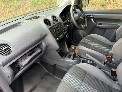 Volkswagen Caddy 1.6 Caddy C20 TDI BlueMotion 3