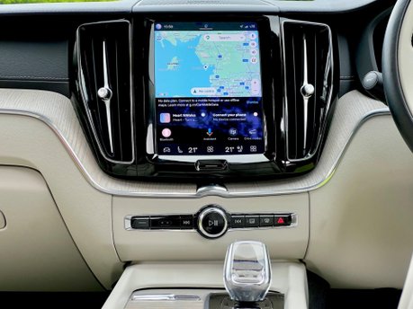 Volvo XC60 RECHARGE T8 INSCRIPTION PRO AWD 27