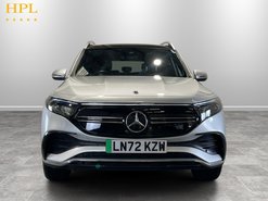 Mercedes-Benz EQB EQB 300 66.5kWh AMG Line (Premium) SUV 5dr Electric Auto 4MATIC (228 ps)