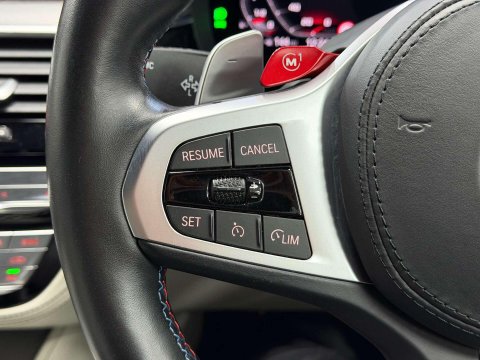 BMW M5 4.4i V8 Competition Saloon 4dr Petrol Steptronic xDrive Euro 6 (s/s) (625 p 35