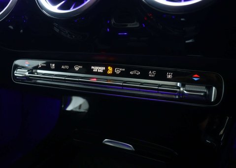 Mercedes-Benz CLA Class 1.3 CLA250e 15.6kWh AMG Line (Premium Plus) Coupe 4dr Petrol Plug-in Hybrid 35