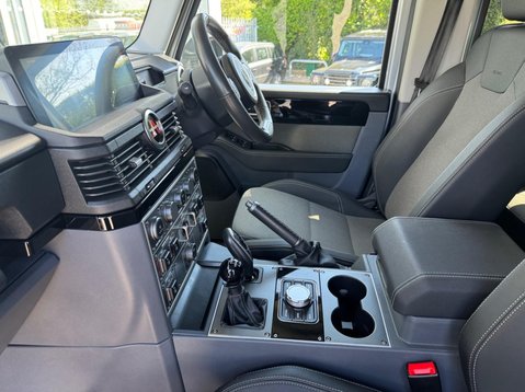 Ineos Grenadier STATION WAGON 29