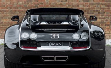 Bugatti Veyron Grand Sport Vitesse 5