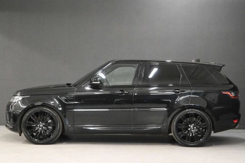 Land Rover Range Rover Sport 3.0 Range Rover Sport HSE Dynamic Black D MHEV Auto 4WD 5dr 39