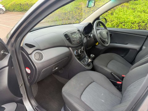 Hyundai i10 1.2 i10 Classic 5dr 14